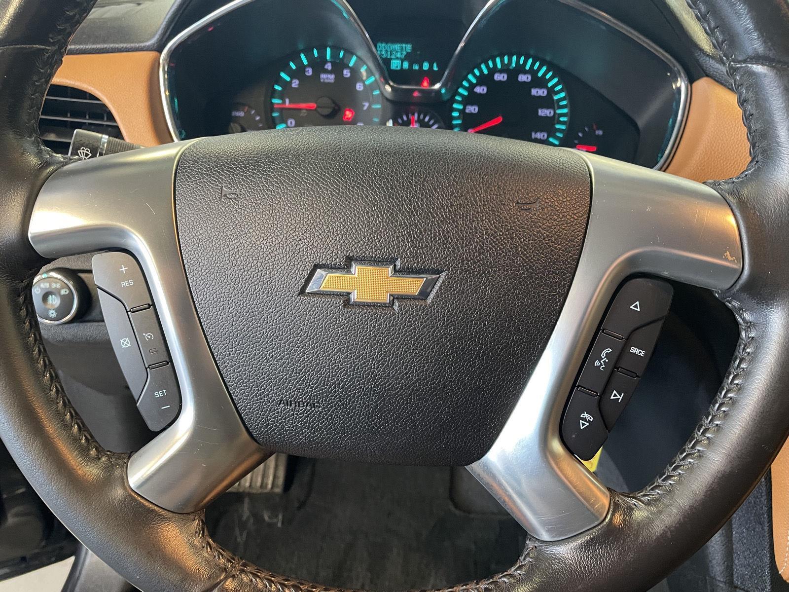 Used 2013 Chevrolet Traverse for sale in St. Joseph MO