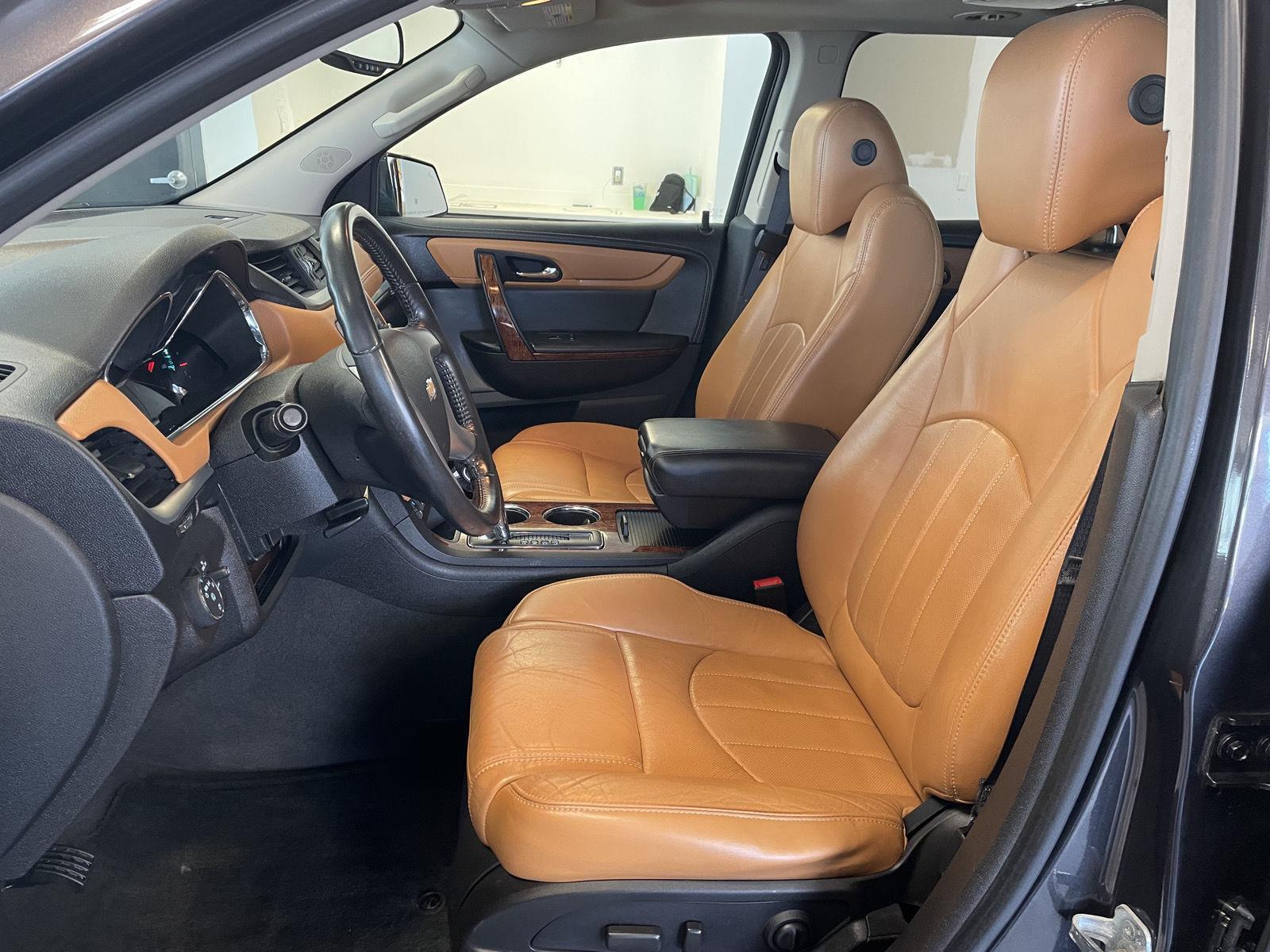 Used 2013 Chevrolet Traverse for sale in St. Joseph MO