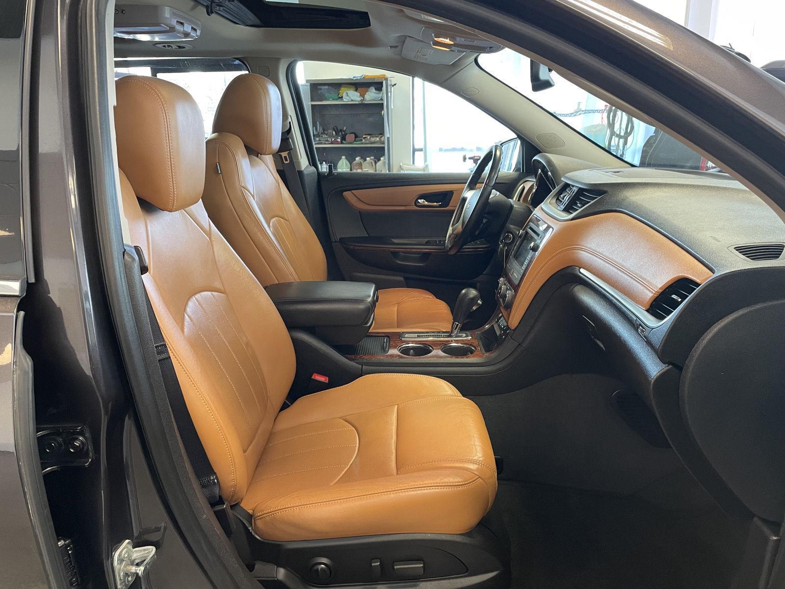 Used 2013 Chevrolet Traverse for sale in St. Joseph MO