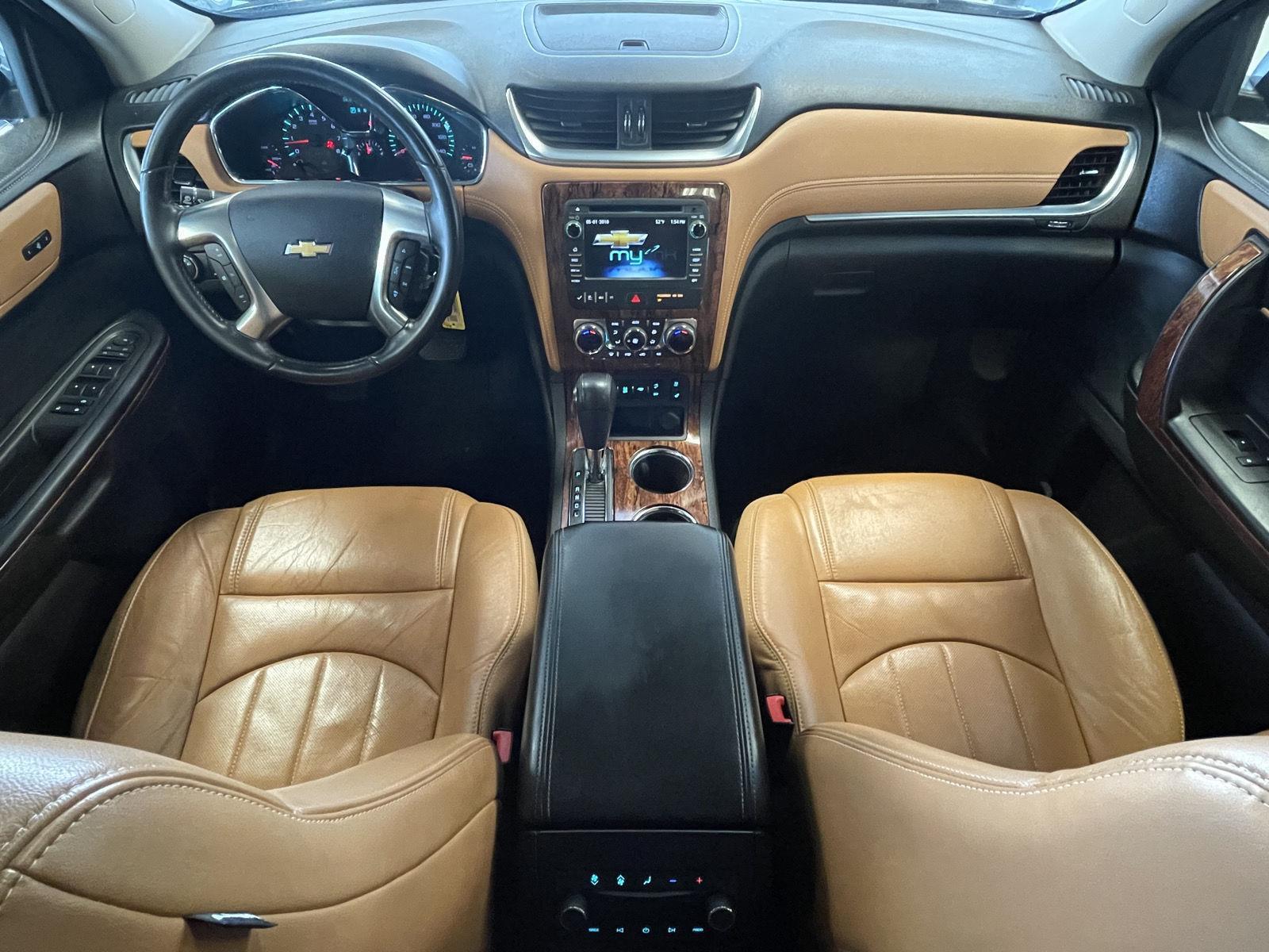 Used 2013 Chevrolet Traverse for sale in St. Joseph MO