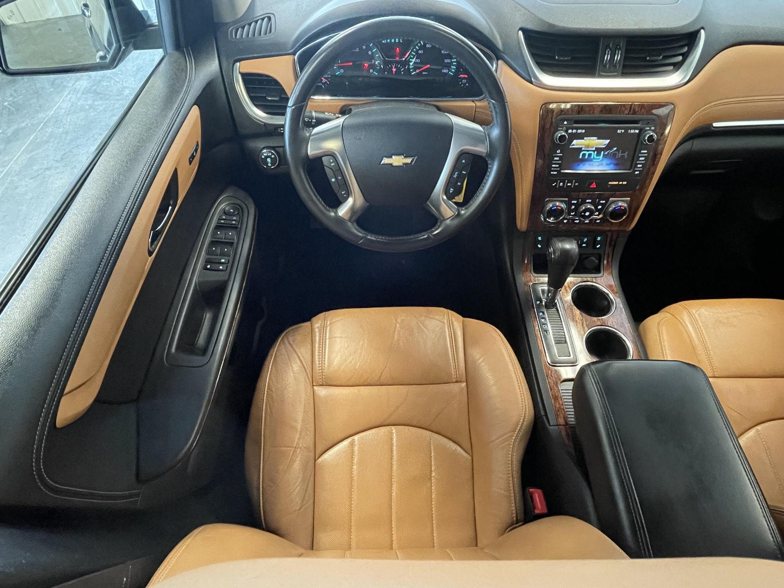 Used 2013 Chevrolet Traverse for sale in St. Joseph MO