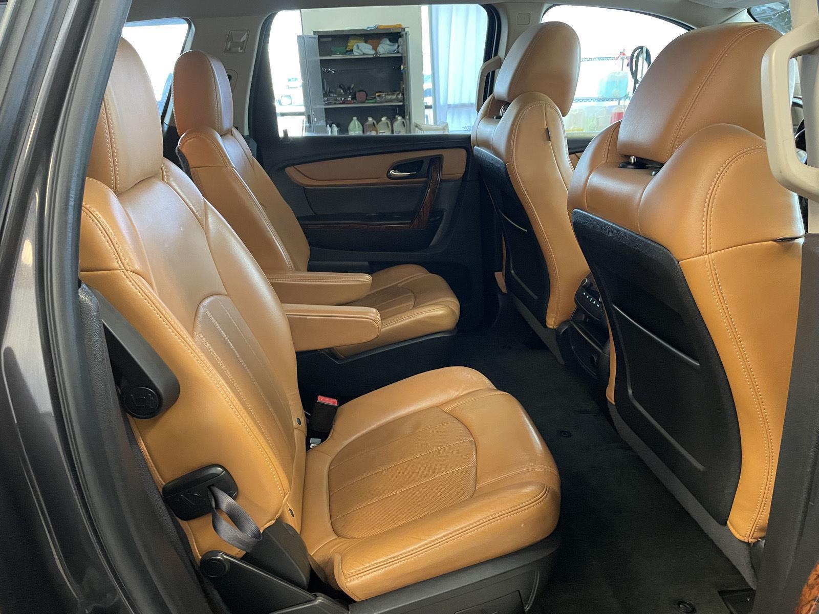 Used 2013 Chevrolet Traverse for sale in St. Joseph MO