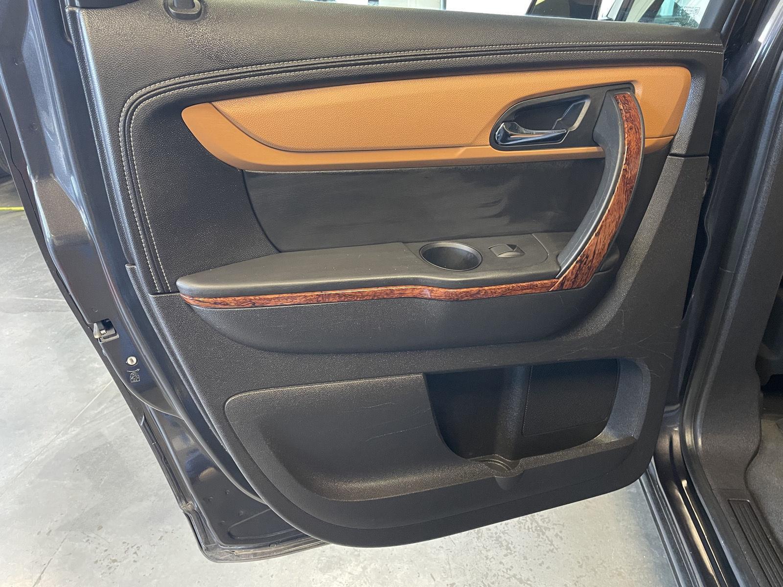 Used 2013 Chevrolet Traverse for sale in St. Joseph MO