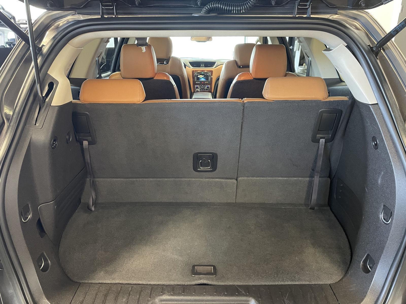 Used 2013 Chevrolet Traverse for sale in St. Joseph MO