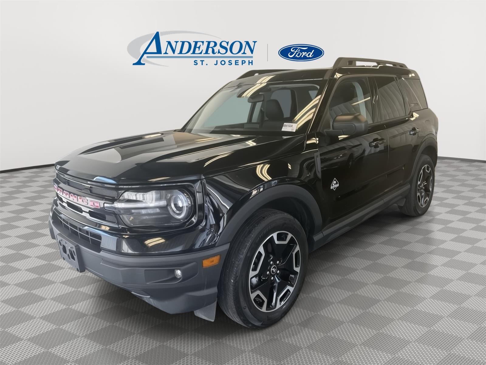 Used 2023 Ford Bronco Sport for sale in St. Joseph MO