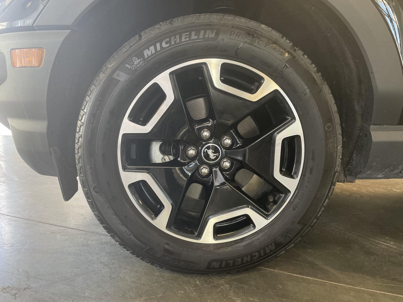 Pre-Owned 2023 Ford Bronco Sport for sale in St. Joseph MO