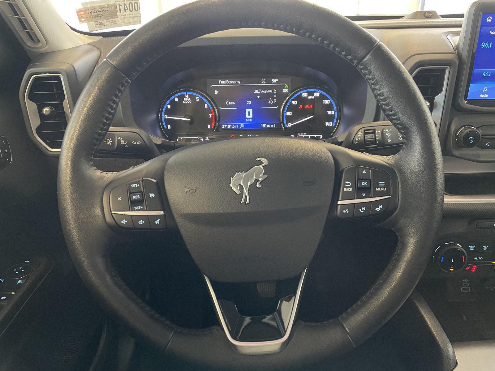 Used 2023 Ford Bronco Sport for sale in St. Joseph MO