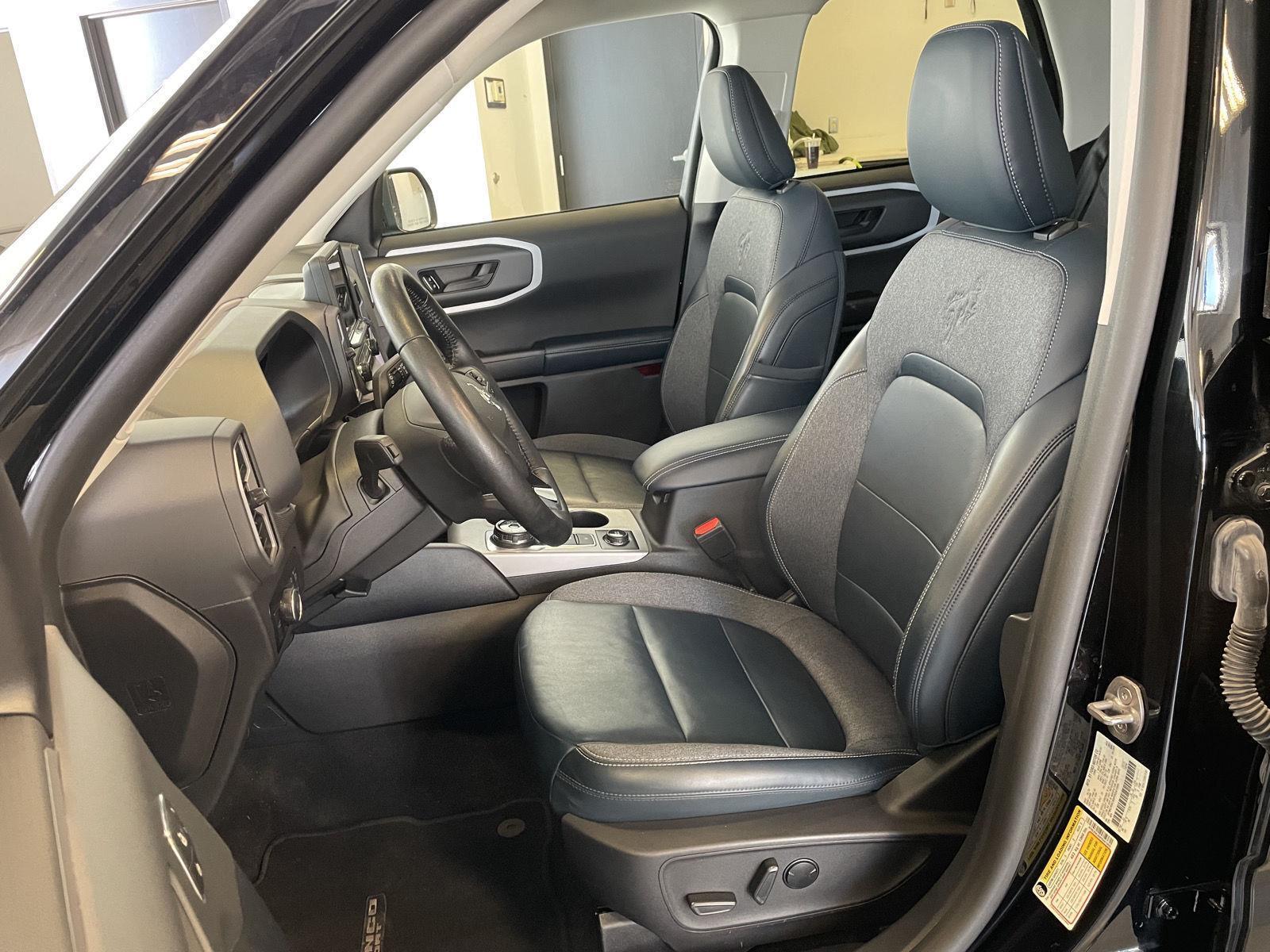 Pre-Owned 2023 Ford Bronco Sport for sale in St. Joseph MO