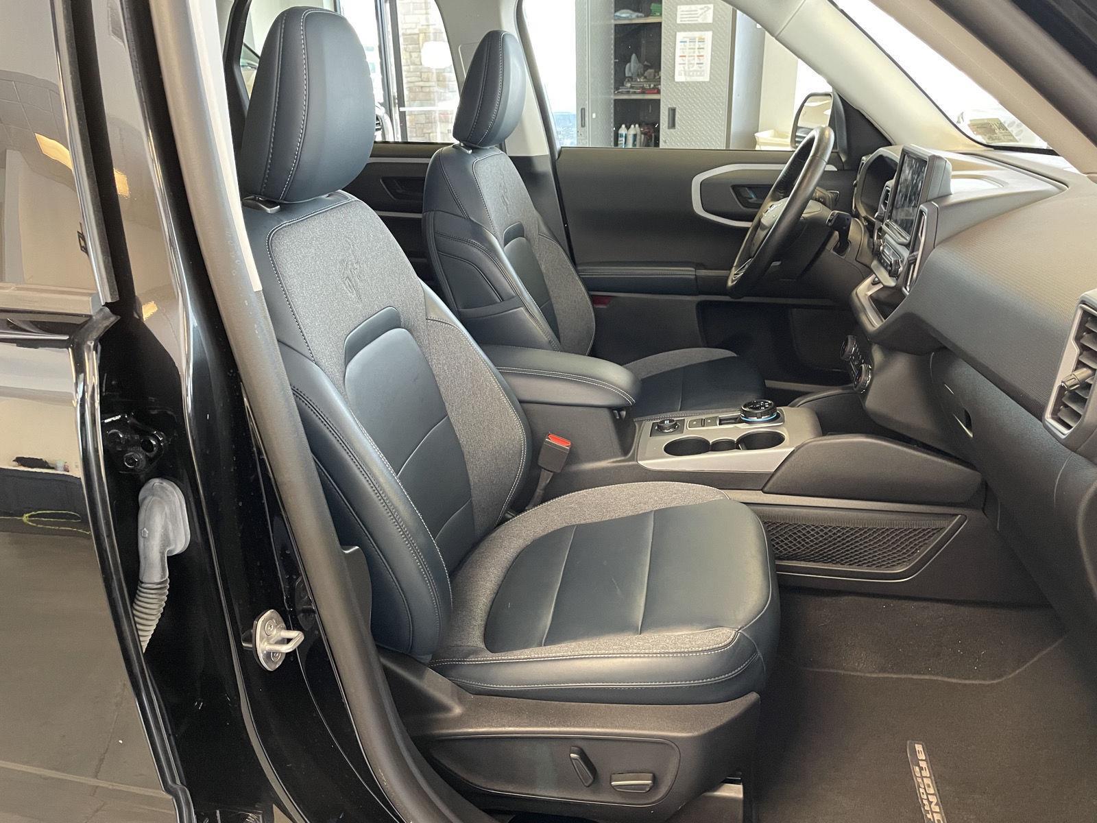 Pre-Owned 2023 Ford Bronco Sport for sale in St. Joseph MO