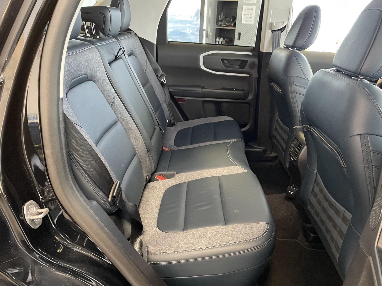 Pre-Owned 2023 Ford Bronco Sport for sale in St. Joseph MO