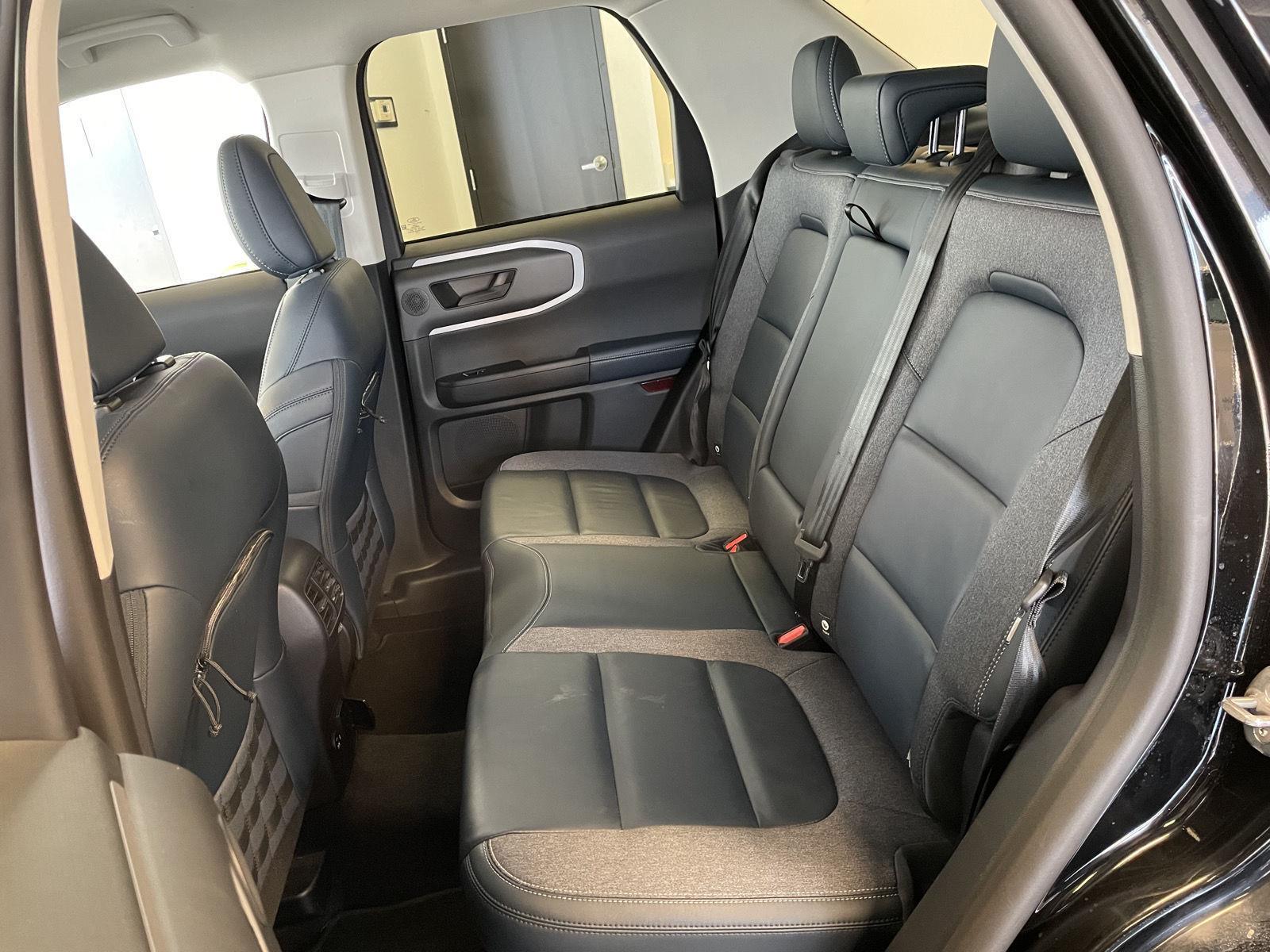 Pre-Owned 2023 Ford Bronco Sport for sale in St. Joseph MO