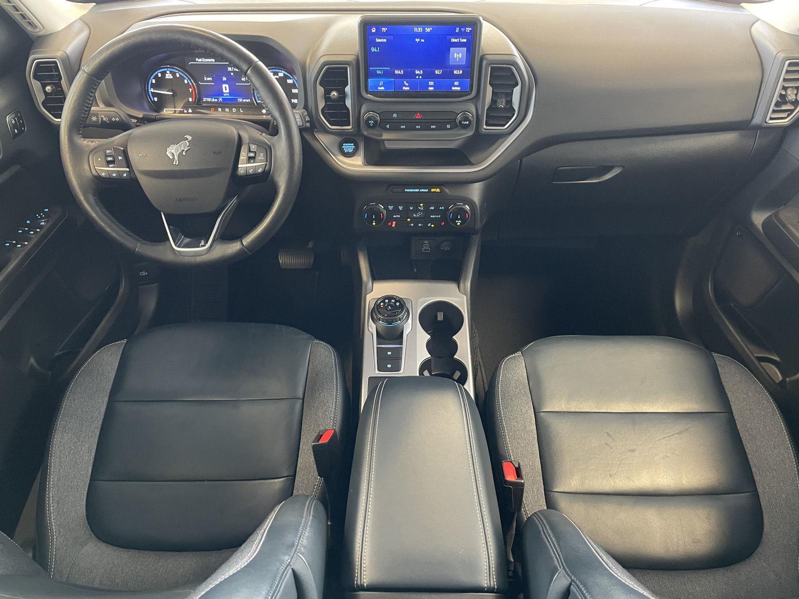 Pre-Owned 2023 Ford Bronco Sport for sale in St. Joseph MO