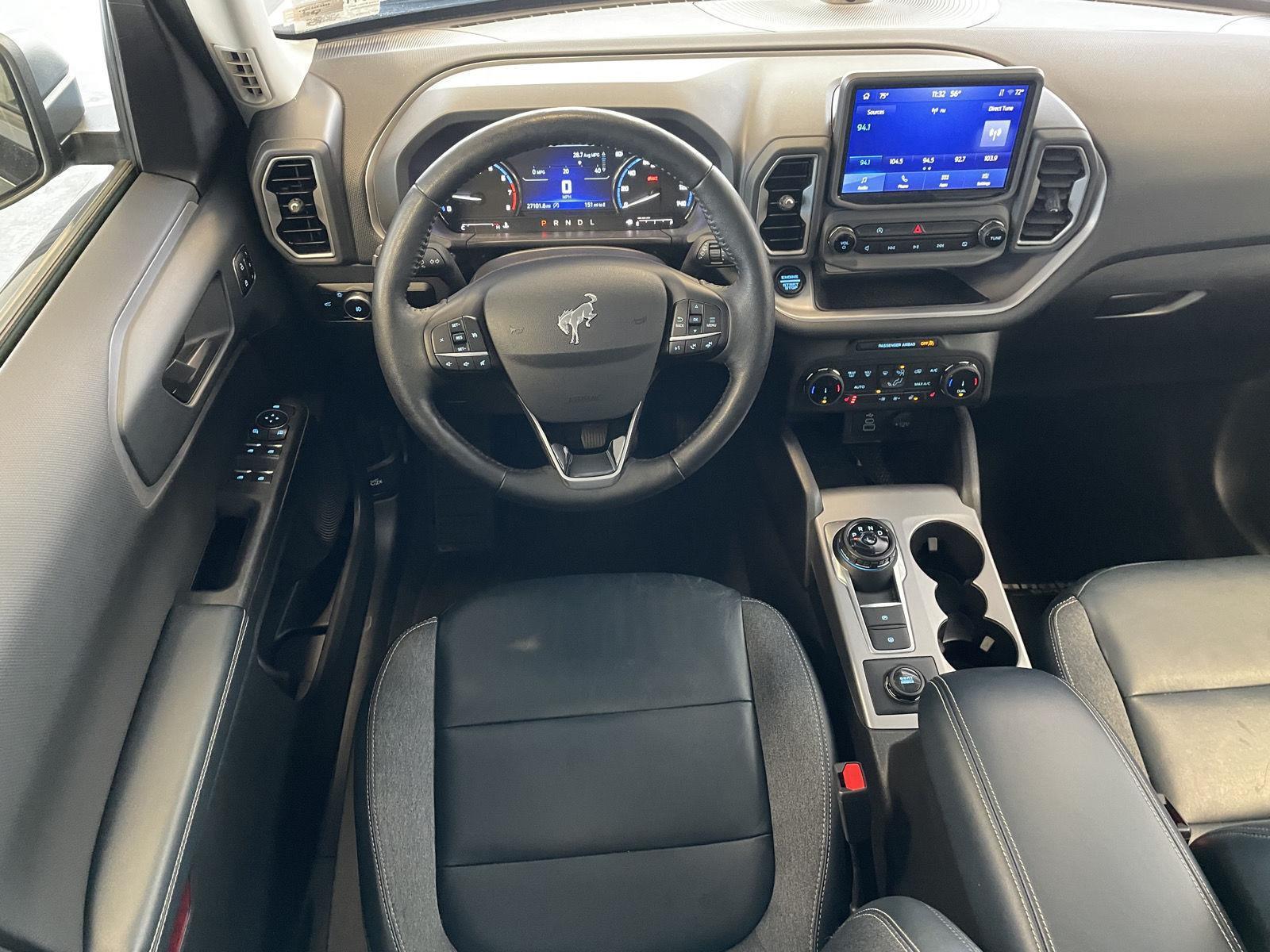 Pre-Owned 2023 Ford Bronco Sport for sale in St. Joseph MO