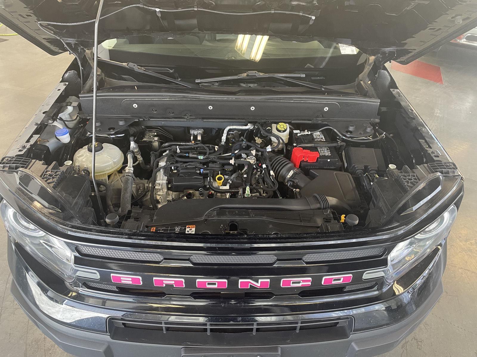 Used 2023 Ford Bronco Sport for sale in St. Joseph MO