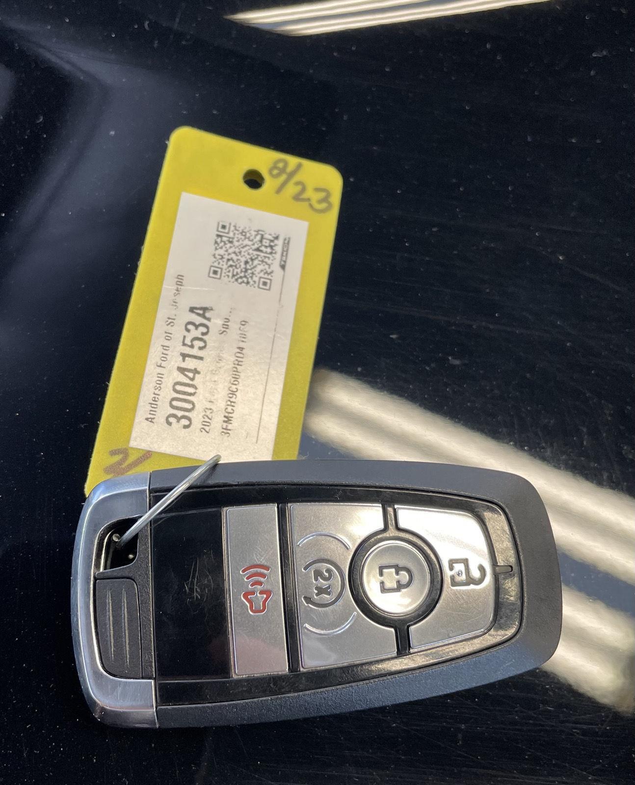 Pre-Owned 2023 Ford Bronco Sport for sale in St. Joseph MO