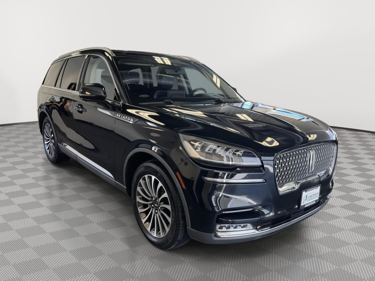 Pre-Owned 2020 Lincoln Aviator for sale in St. Joseph MO