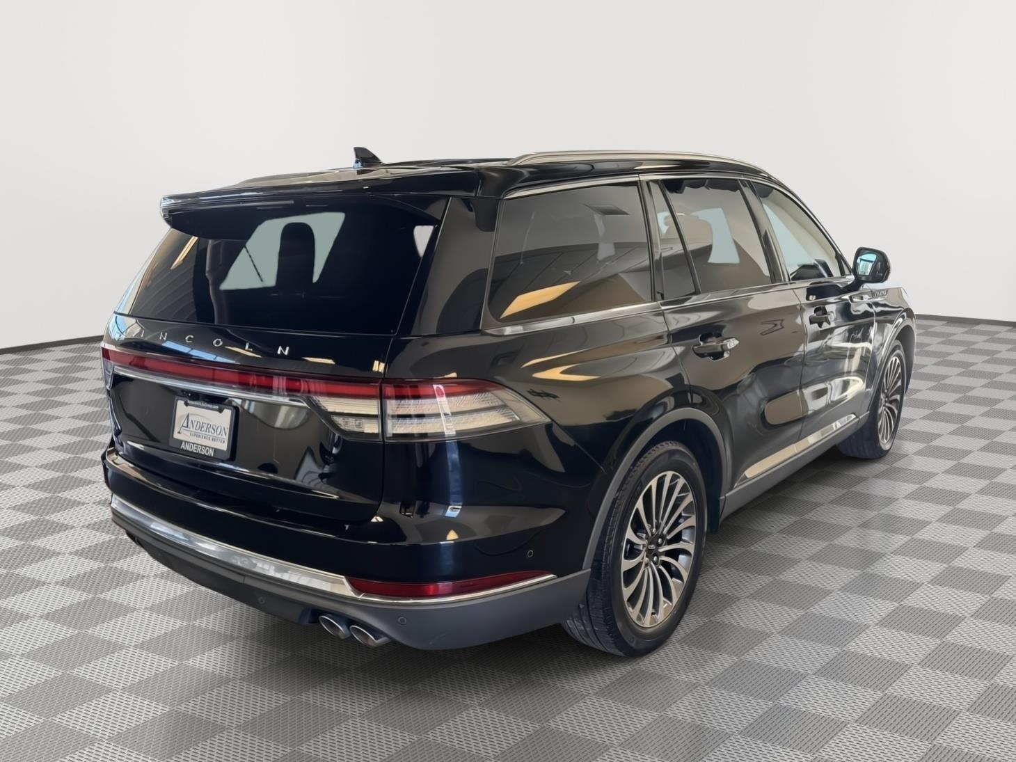 Pre-Owned 2020 Lincoln Aviator for sale in St. Joseph MO