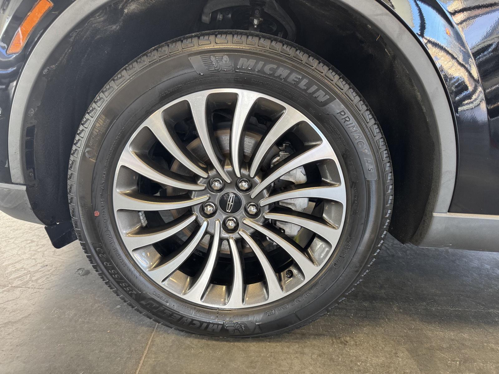 Pre-Owned 2020 Lincoln Aviator for sale in St. Joseph MO