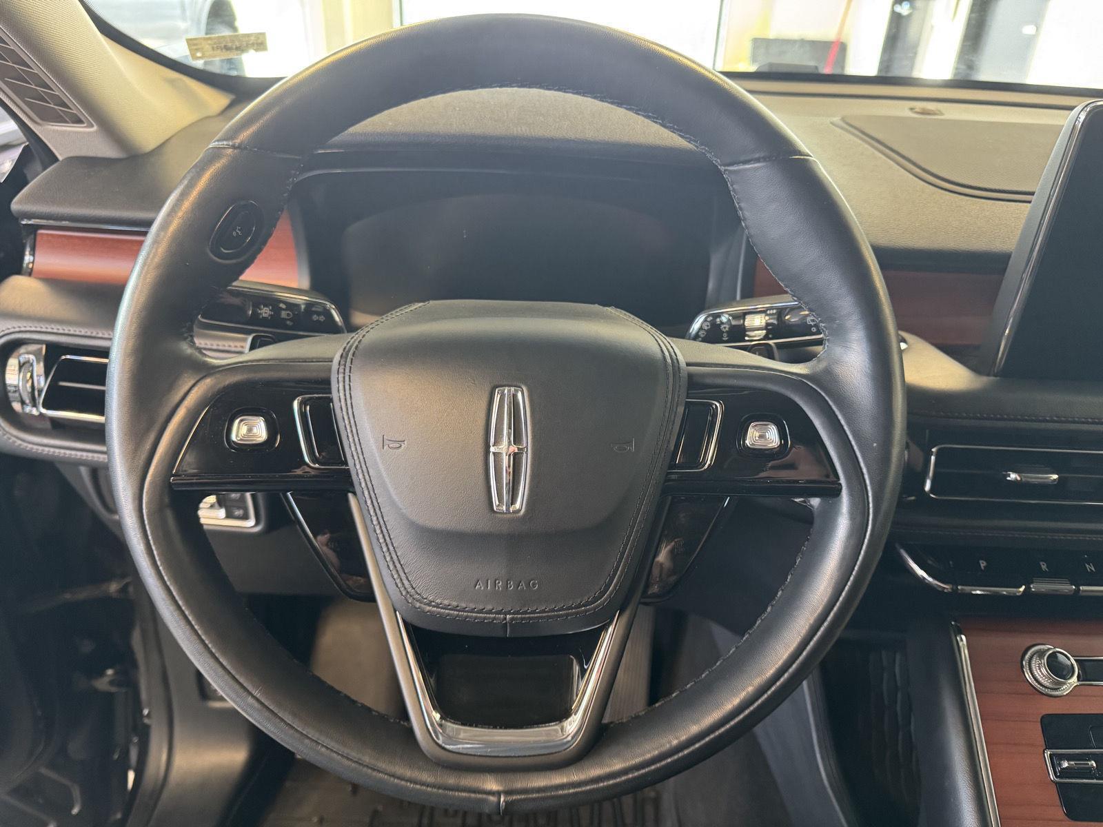 Pre-Owned 2020 Lincoln Aviator for sale in St. Joseph MO