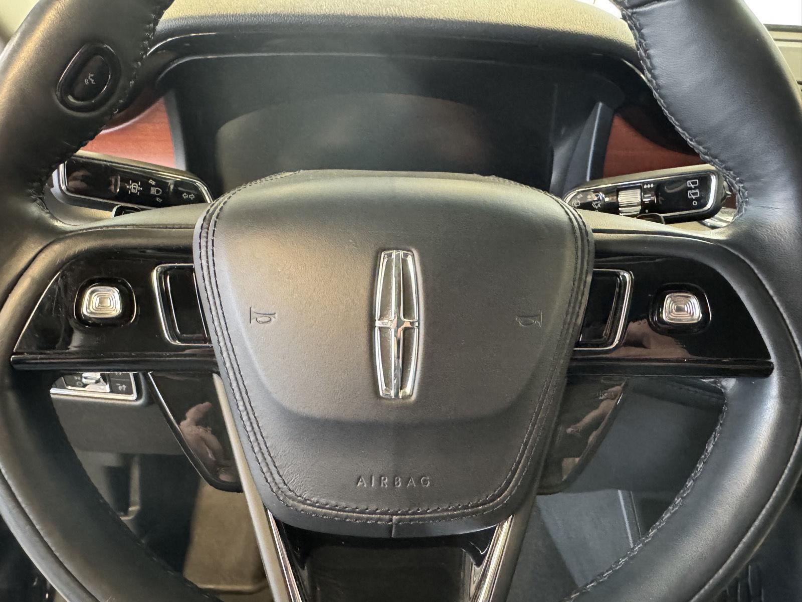 Pre-Owned 2020 Lincoln Aviator for sale in St. Joseph MO