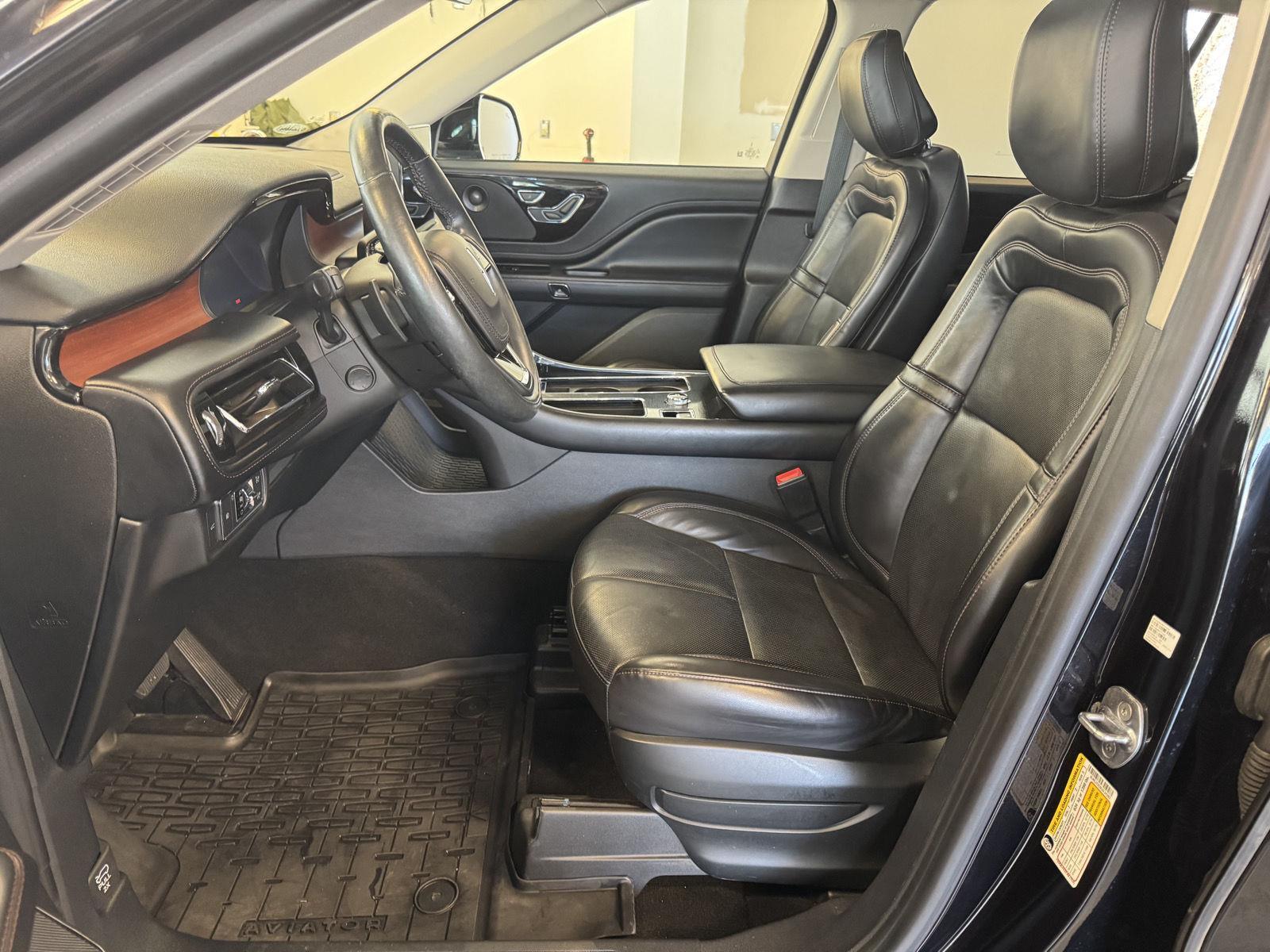 Pre-Owned 2020 Lincoln Aviator for sale in St. Joseph MO