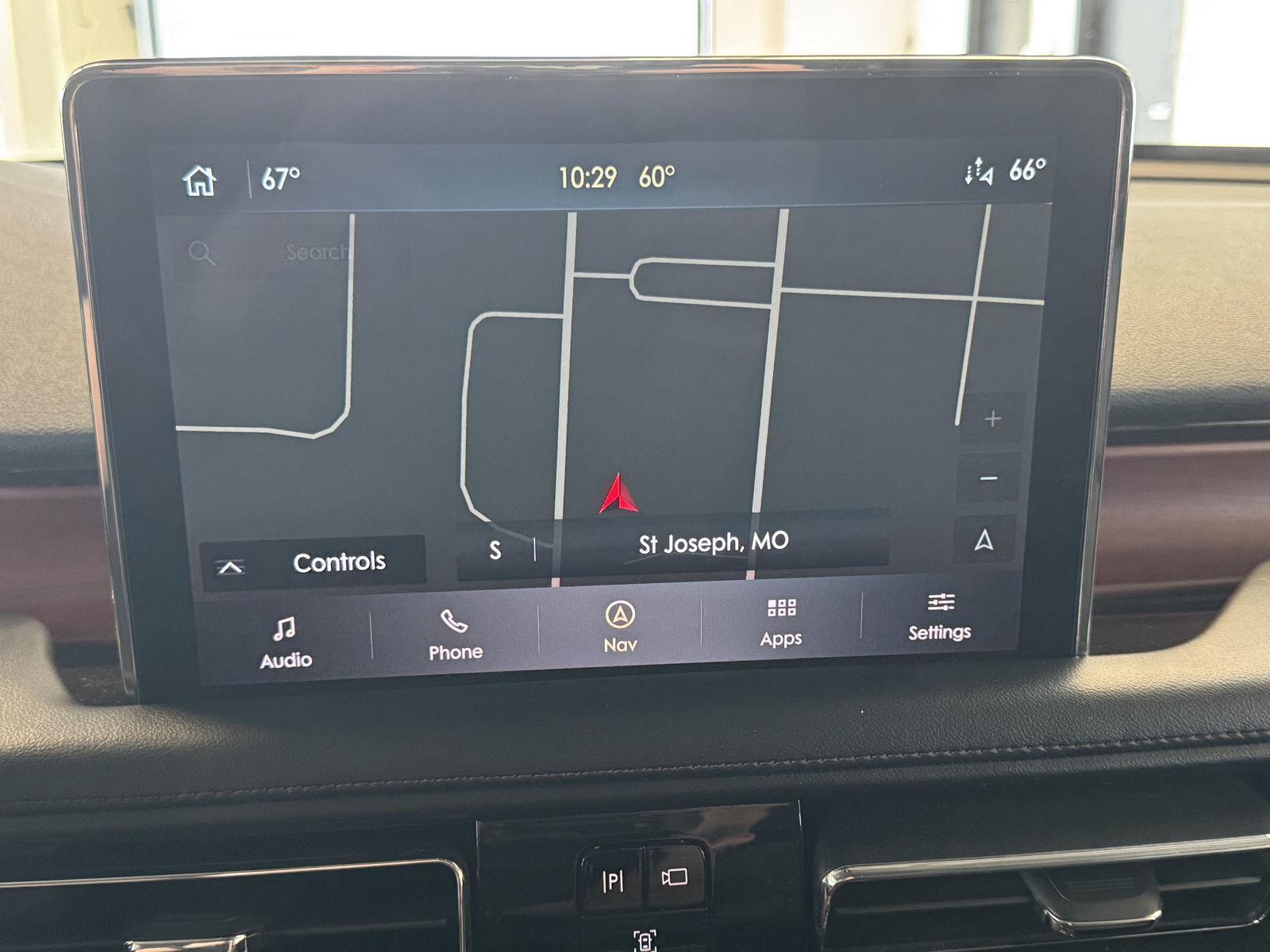 Pre-Owned 2020 Lincoln Aviator for sale in St. Joseph MO