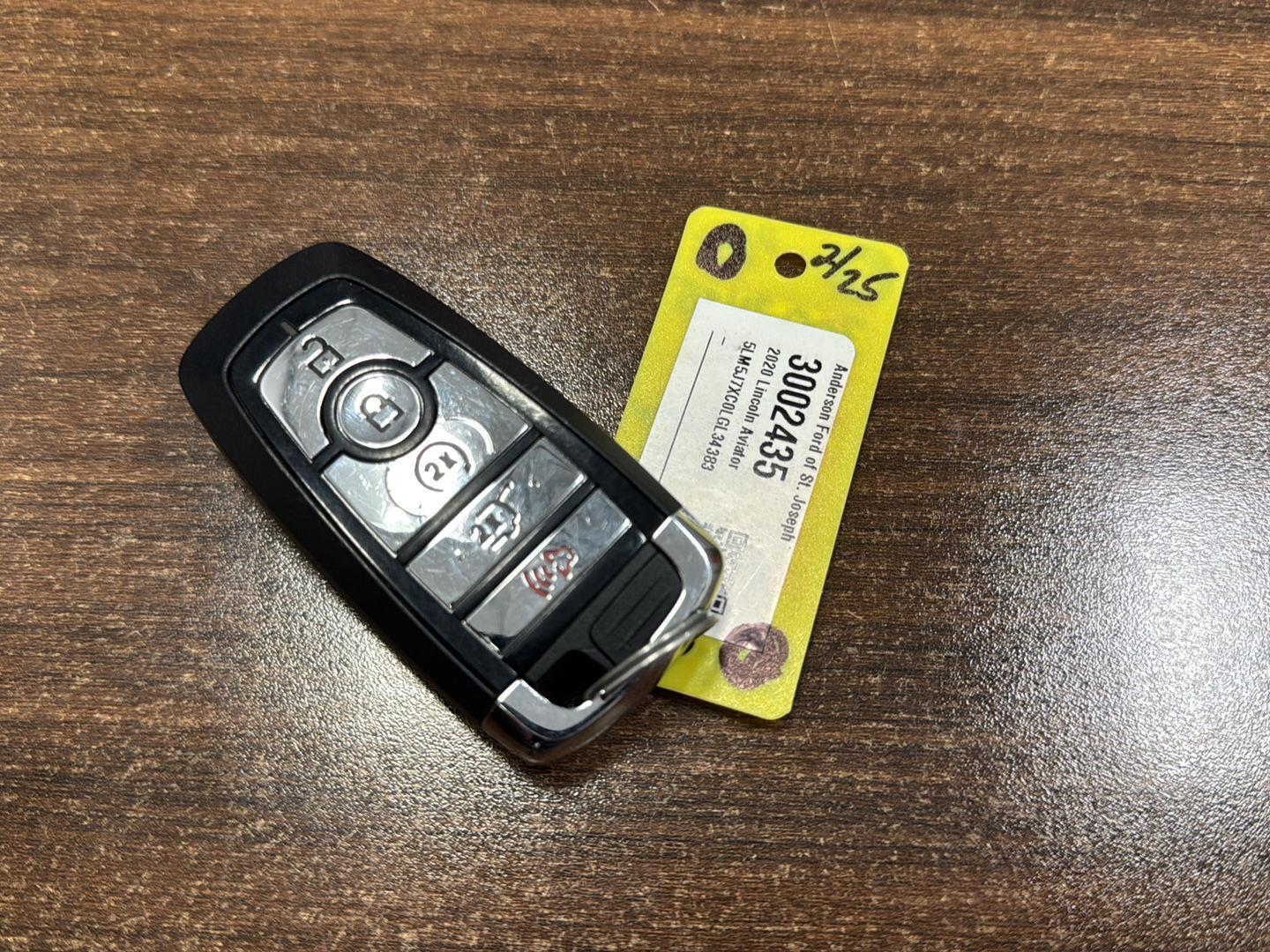 Pre-Owned 2020 Lincoln Aviator for sale in St. Joseph MO