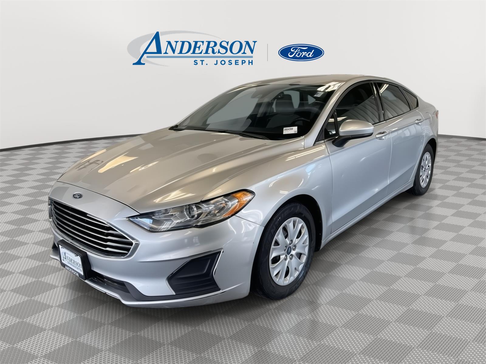 Pre-Owned 2019 Ford Fusion for sale in St. Joseph MO