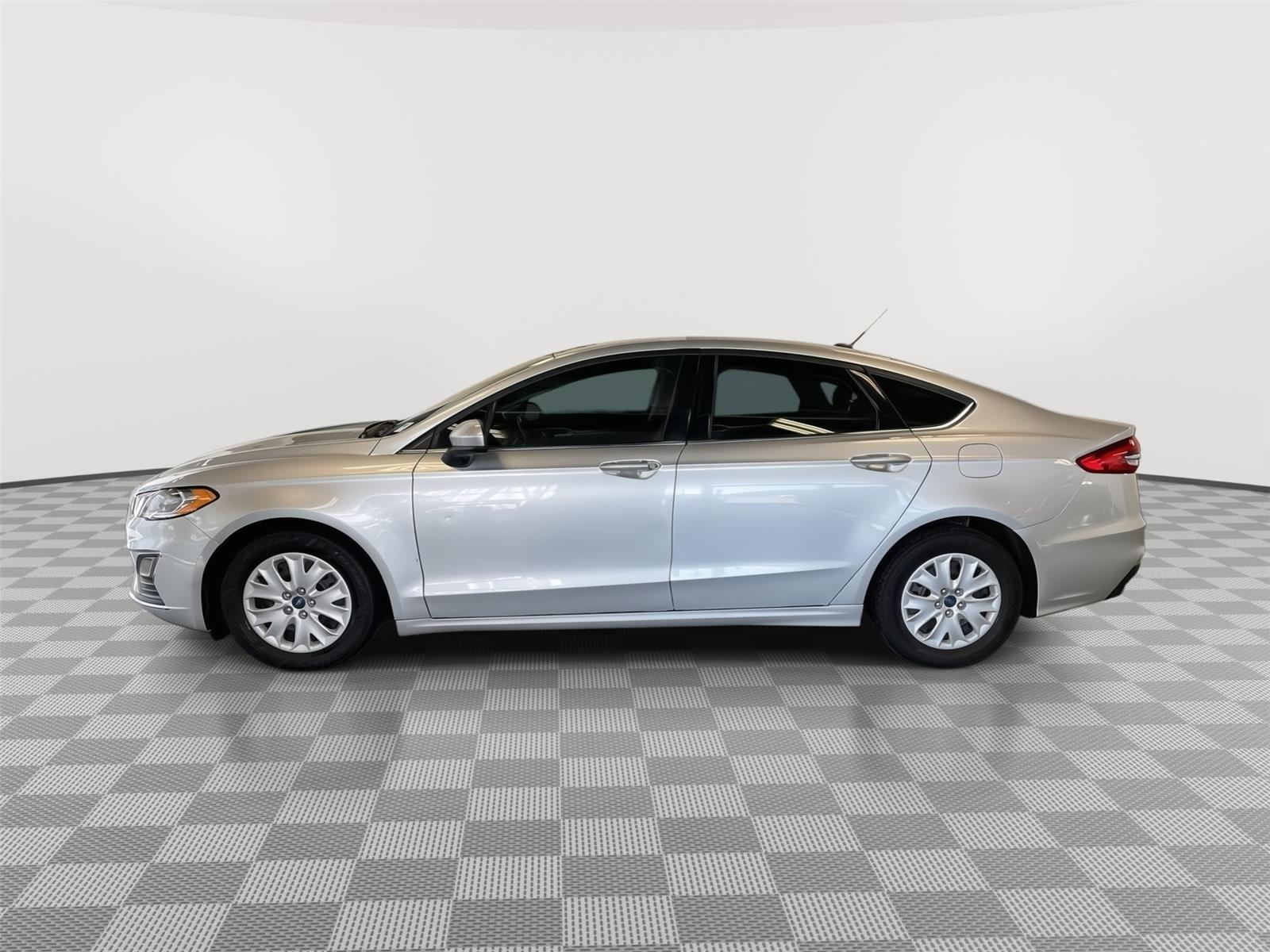 Used 2019 Ford Fusion for sale in St. Joseph MO