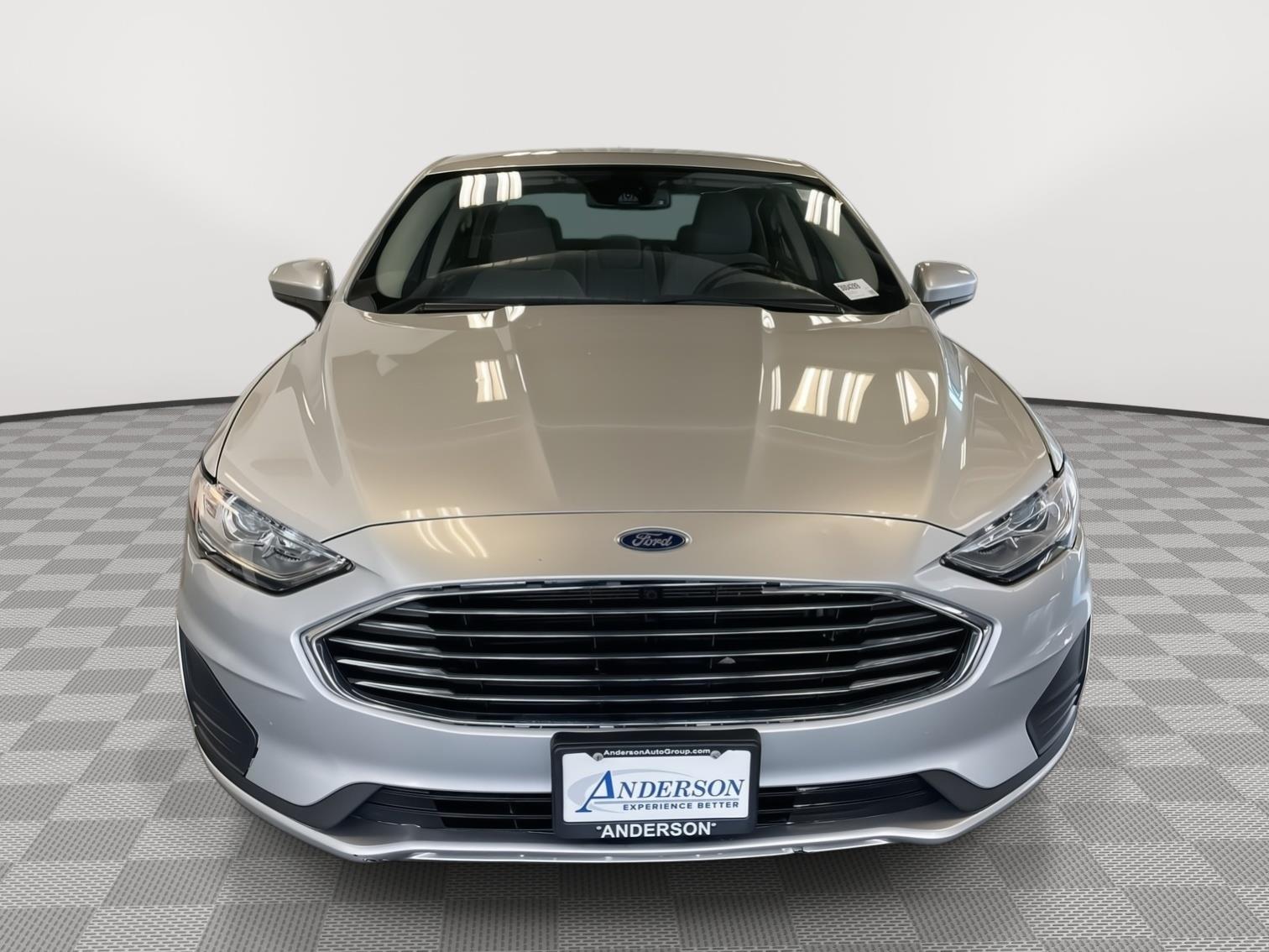 Pre-Owned 2019 Ford Fusion for sale in St. Joseph MO