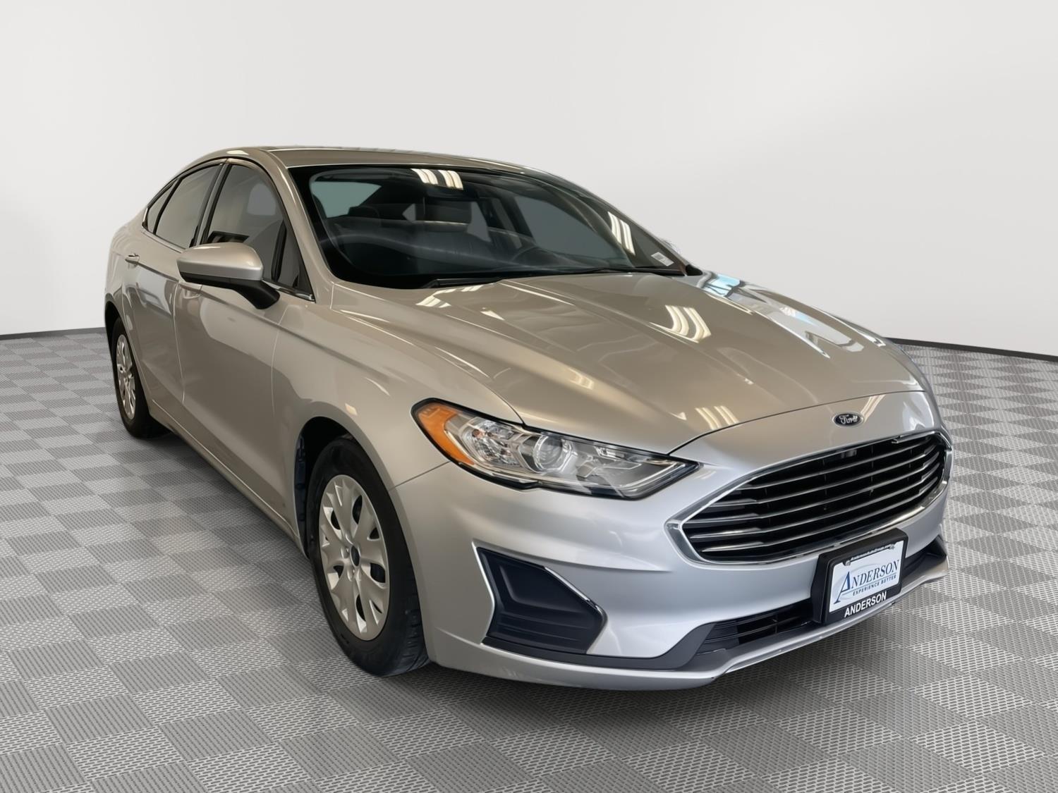 Used 2019 Ford Fusion for sale in St. Joseph MO