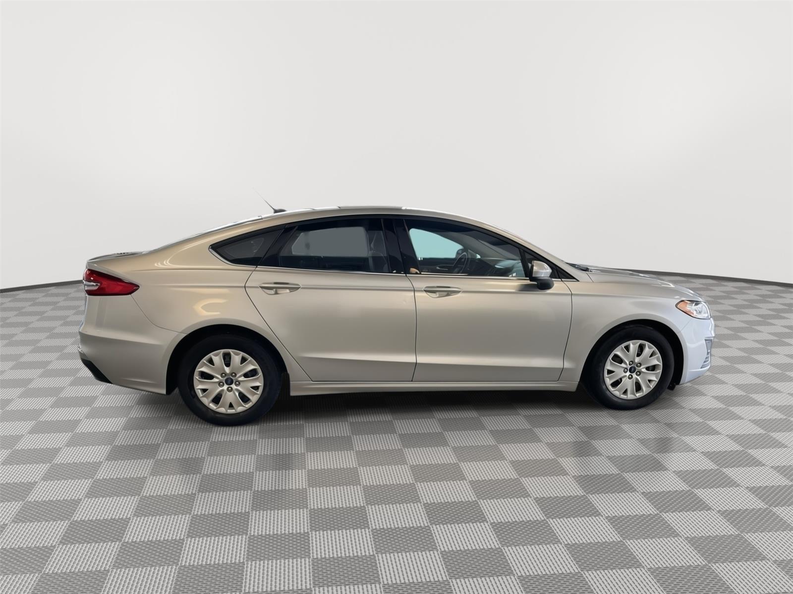 Pre-Owned 2019 Ford Fusion for sale in St. Joseph MO