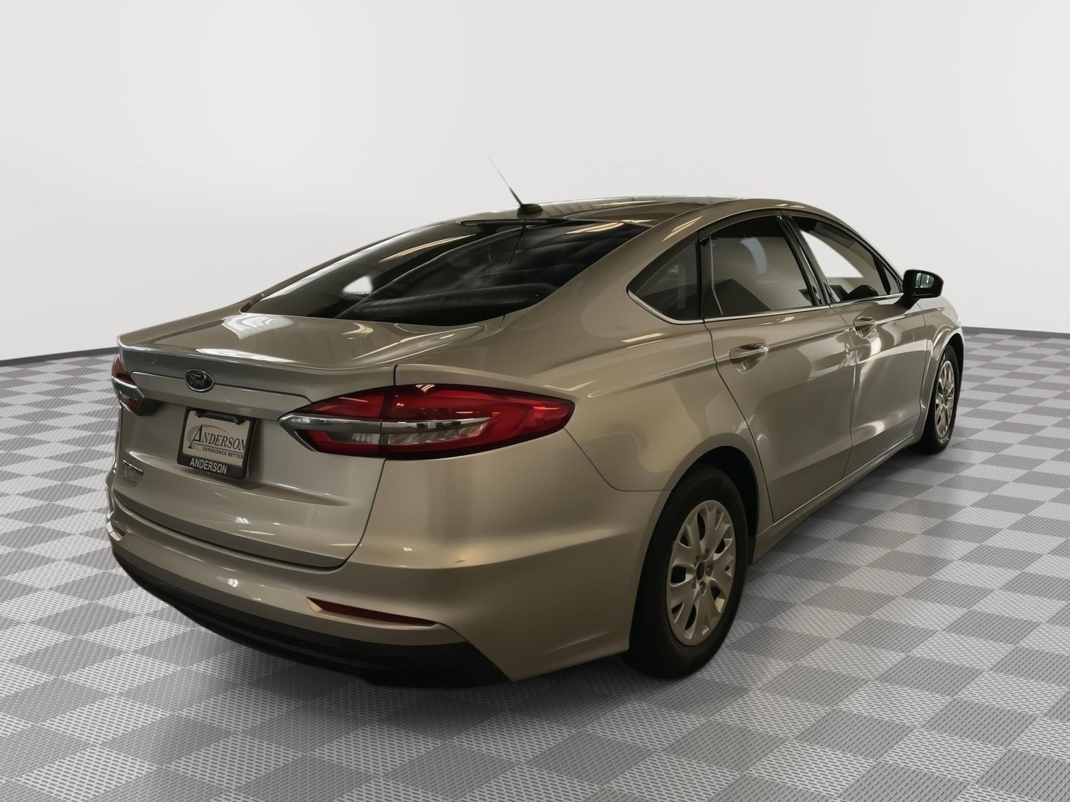 Used 2019 Ford Fusion for sale in St. Joseph MO