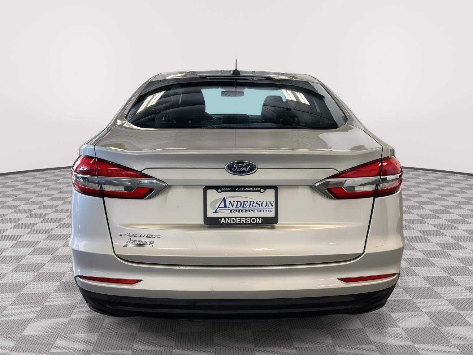 Pre-Owned 2019 Ford Fusion for sale in St. Joseph MO