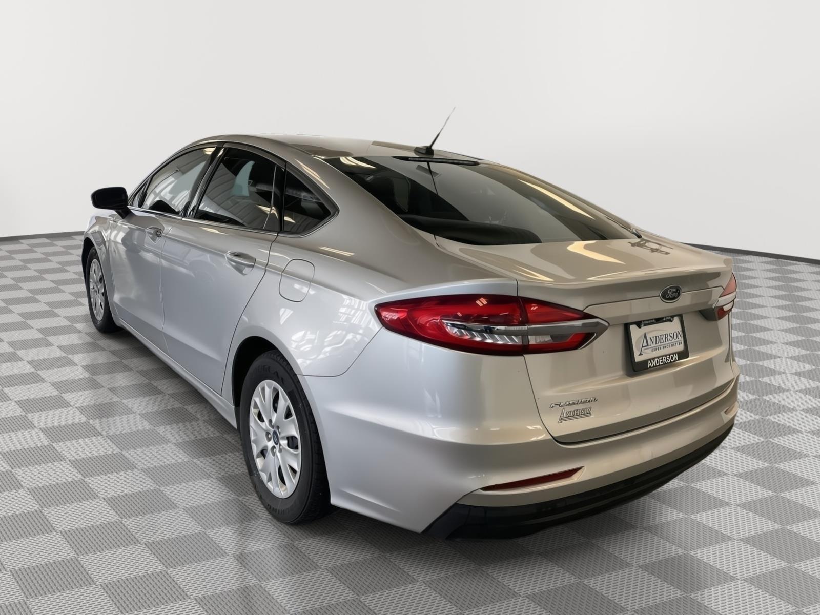 Used 2019 Ford Fusion for sale in St. Joseph MO