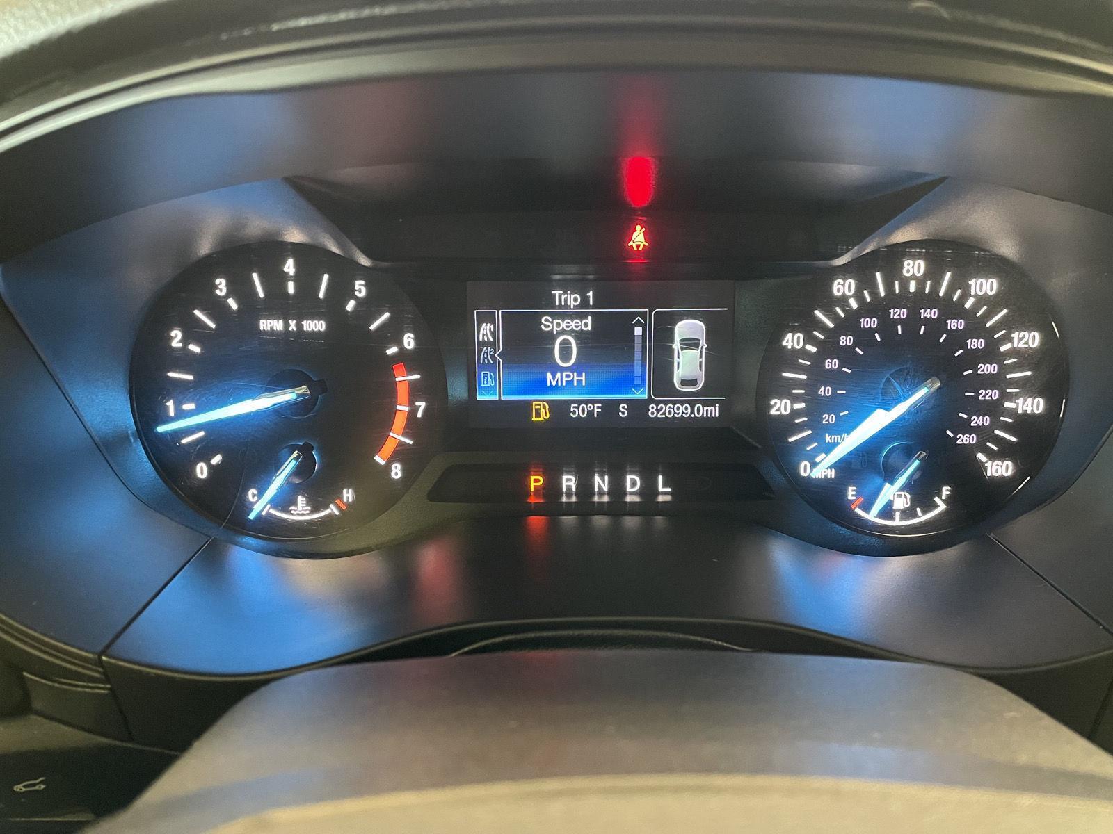 Pre-Owned 2019 Ford Fusion for sale in St. Joseph MO