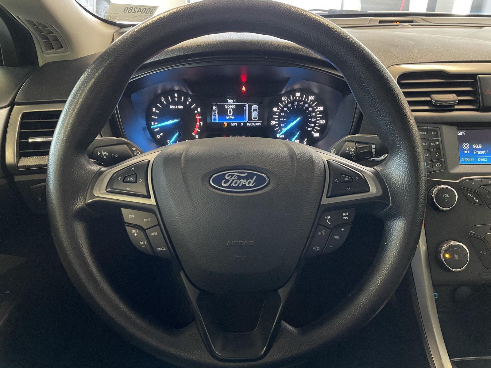Used 2019 Ford Fusion for sale in St. Joseph MO
