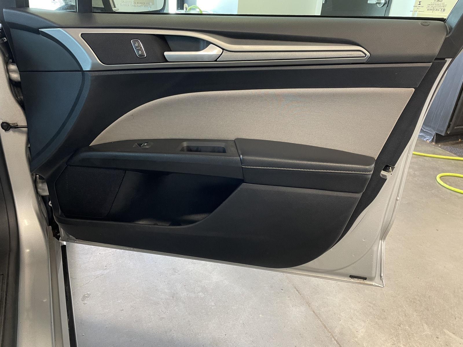 Pre-Owned 2019 Ford Fusion for sale in St. Joseph MO