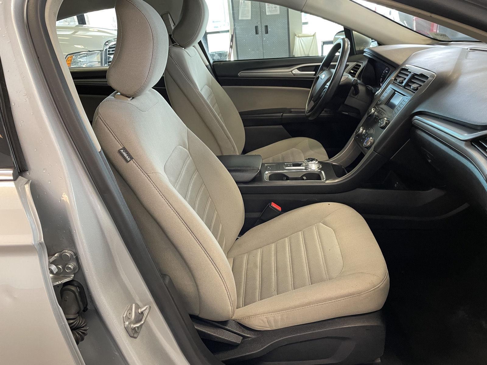 Used 2019 Ford Fusion for sale in St. Joseph MO