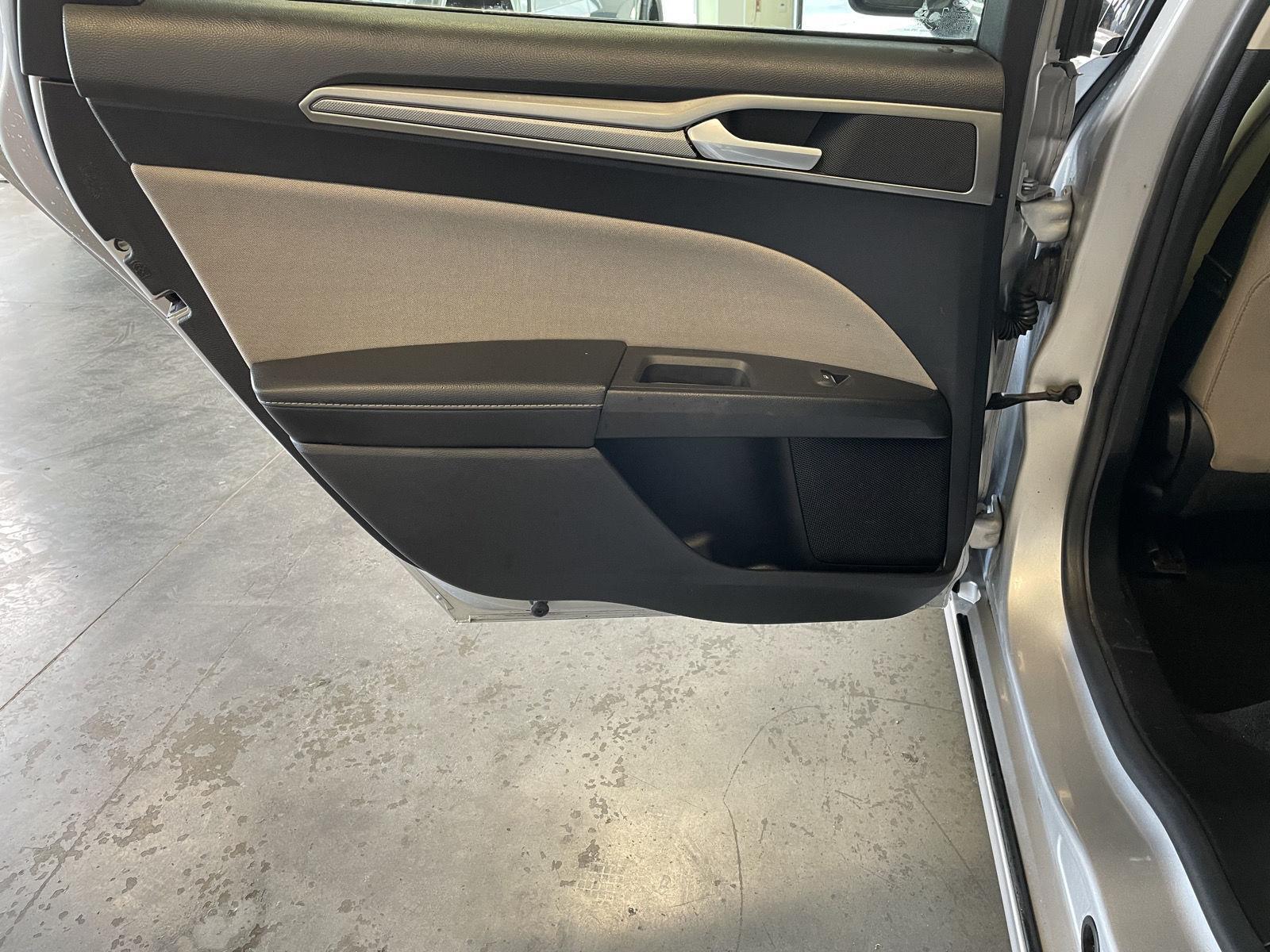 Used 2019 Ford Fusion for sale in St. Joseph MO