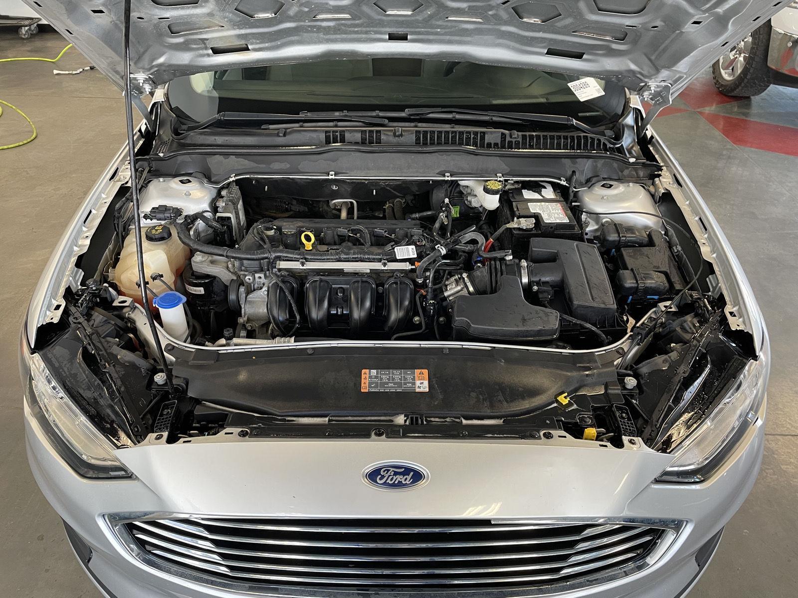 Used 2019 Ford Fusion for sale in St. Joseph MO