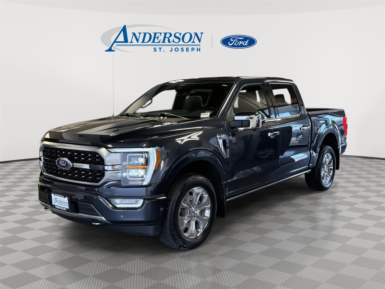 Used 2021 Ford F-150 for sale in St. Joseph MO