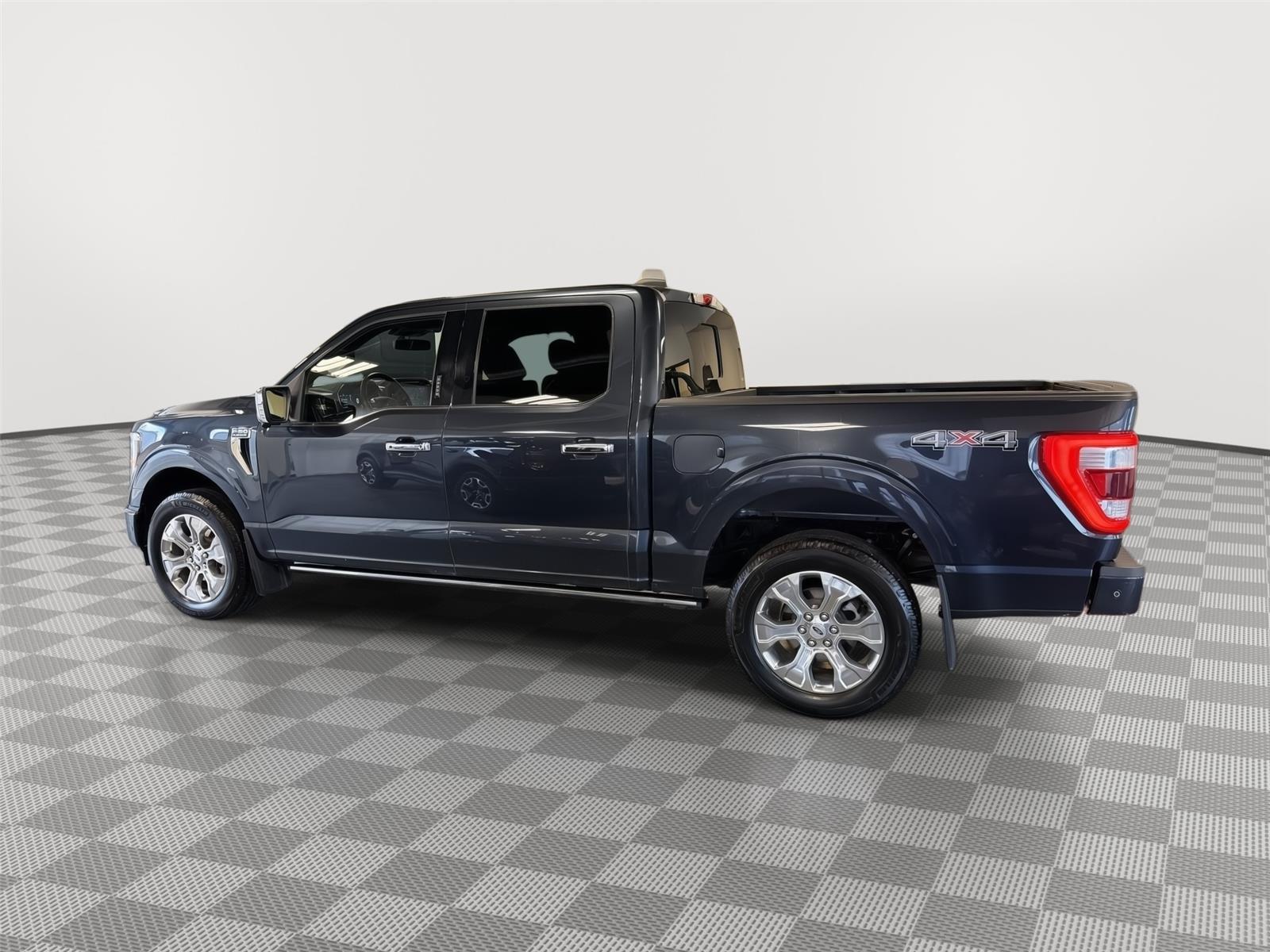 Used 2021 Ford F-150 for sale in St. Joseph MO