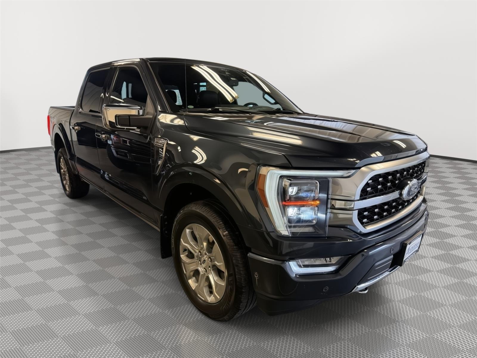 Pre-Owned 2021 Ford F-150 for sale in St. Joseph MO