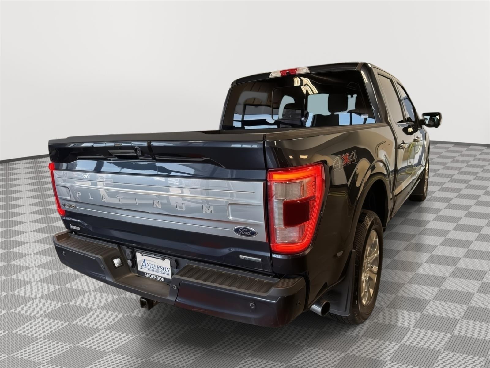 Used 2021 Ford F-150 for sale in St. Joseph MO
