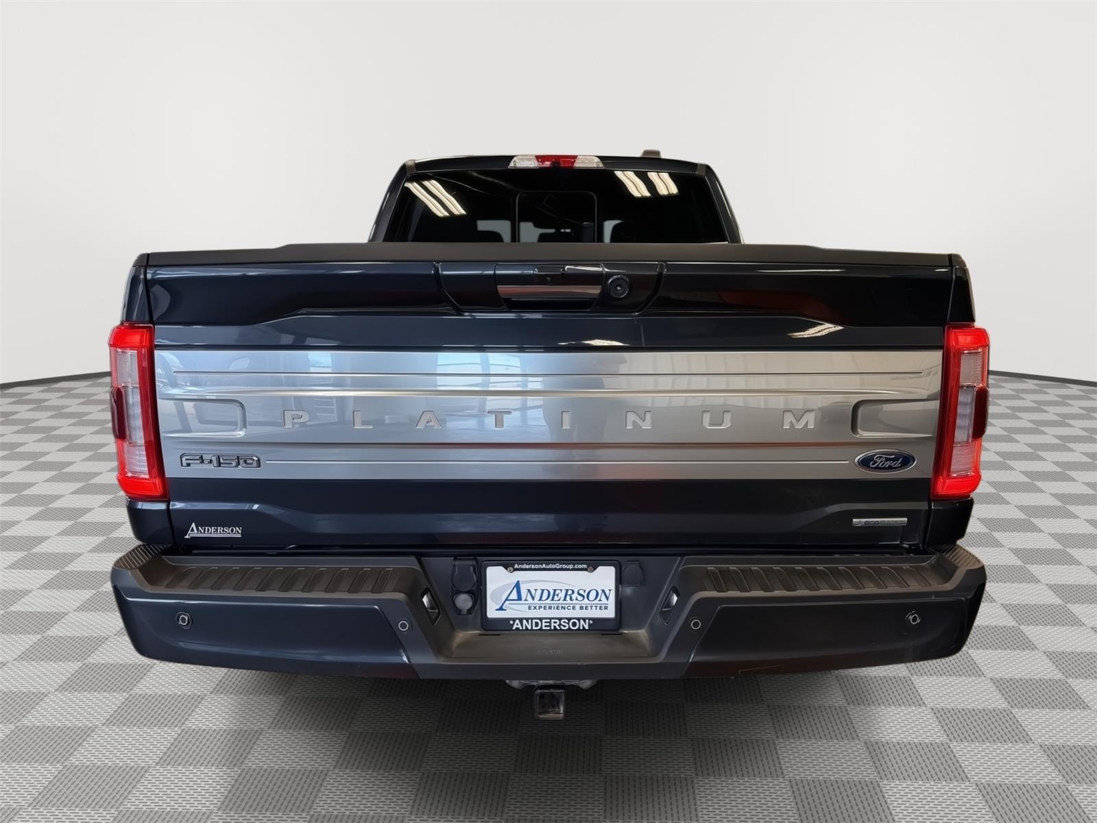 Used 2021 Ford F-150 for sale in St. Joseph MO