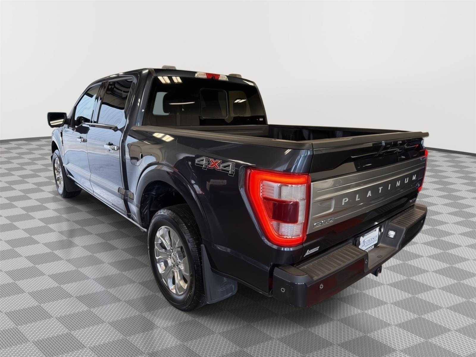 Used 2021 Ford F-150 for sale in St. Joseph MO