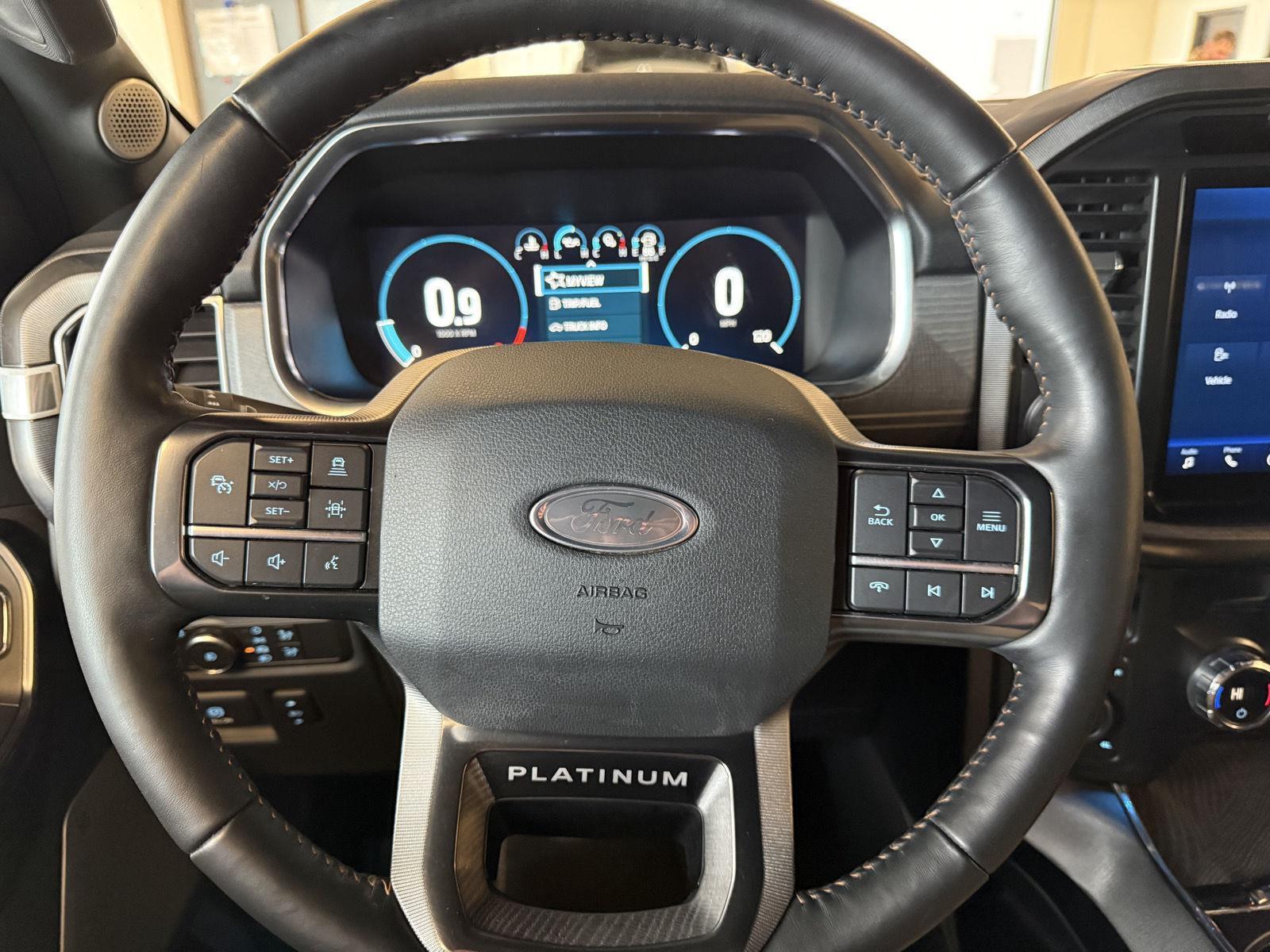 Used 2021 Ford F-150 for sale in St. Joseph MO