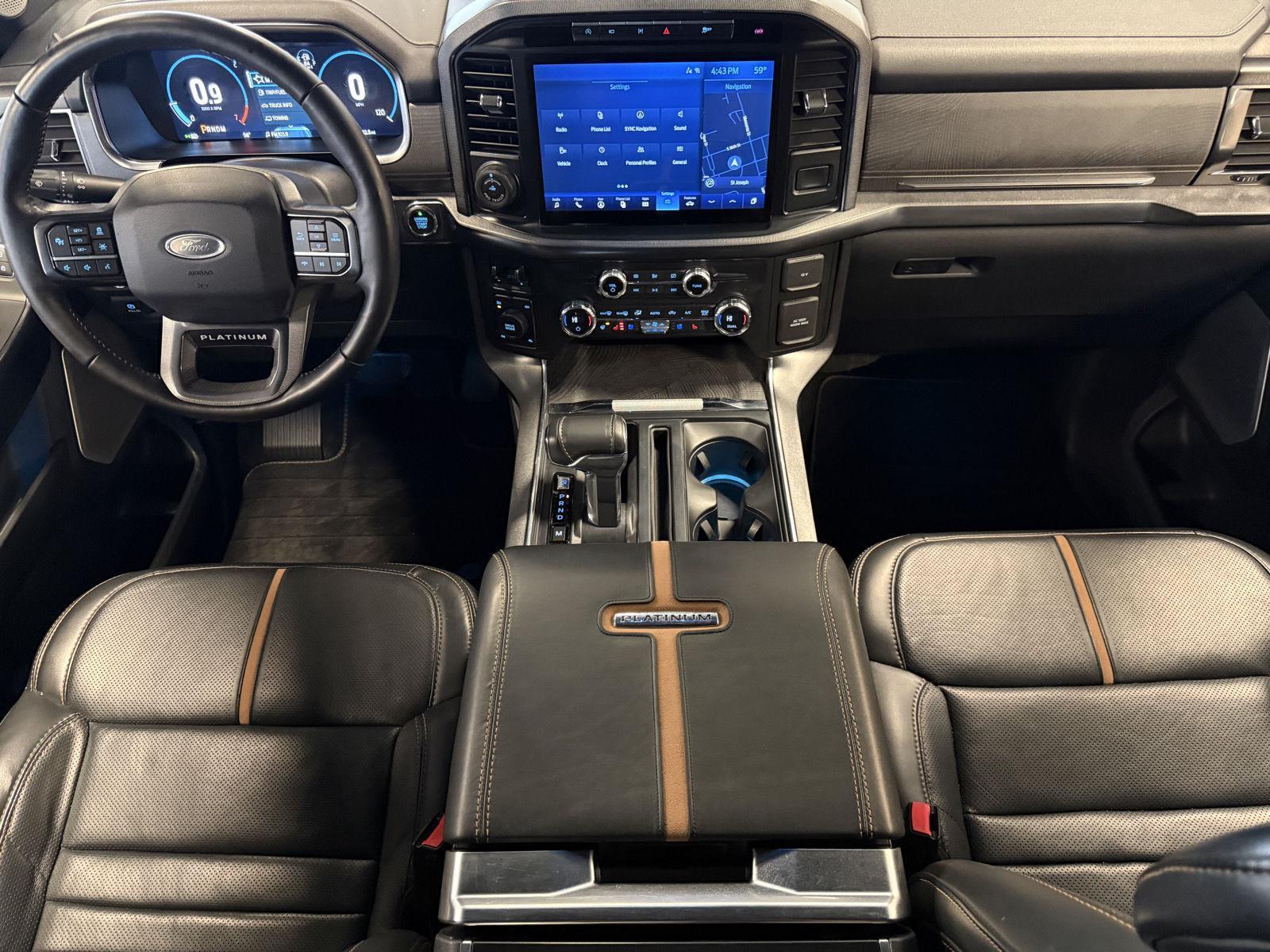 Pre-Owned 2021 Ford F-150 for sale in St. Joseph MO