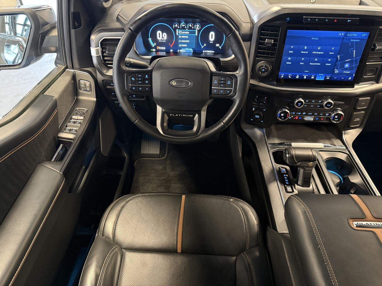 Pre-Owned 2021 Ford F-150 for sale in St. Joseph MO